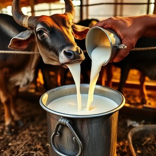 Milk Collection