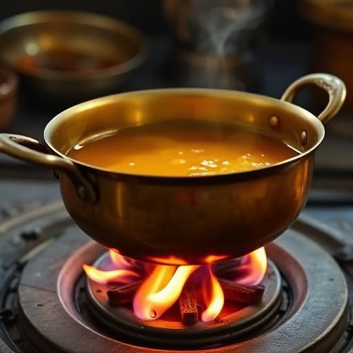 Slow Simmering